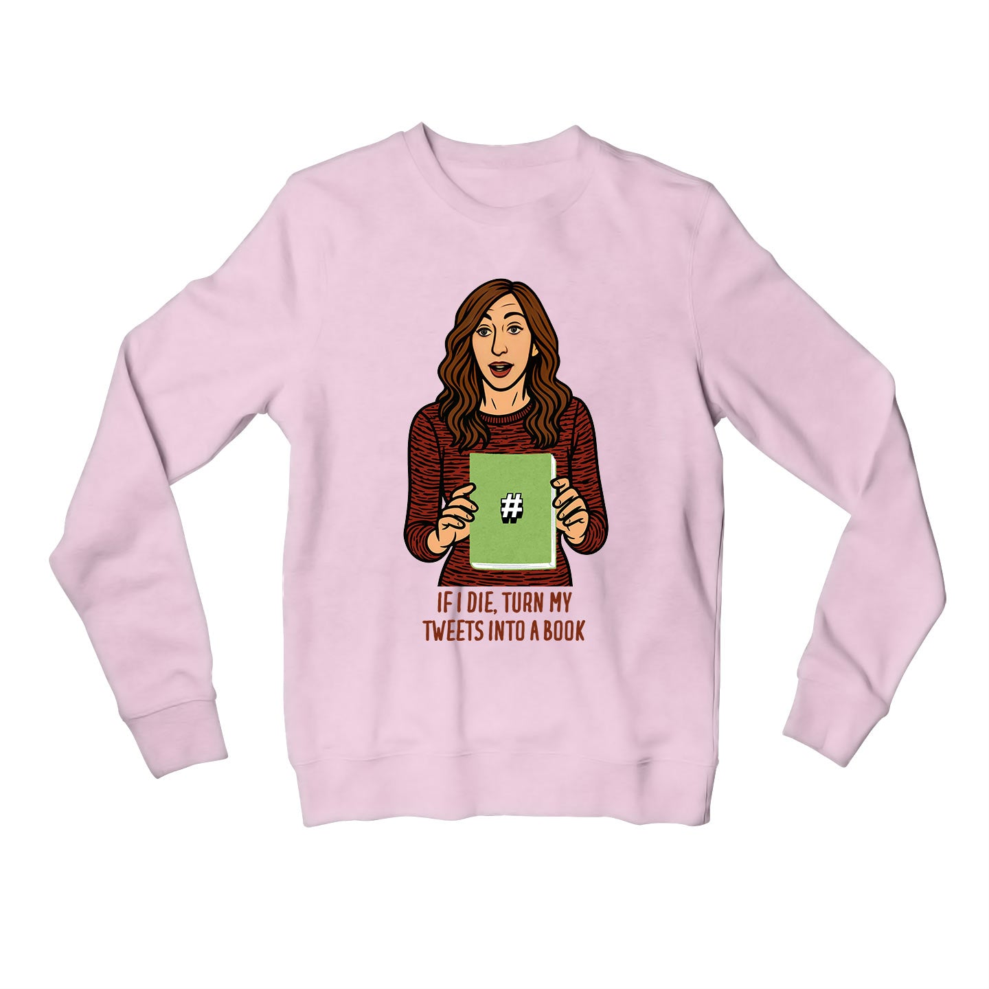 brooklyn nine-nine the ultimate genius sweatshirt upper winterwear buy online india the banyan tee tbt men women girls boys unisex gray detective jake peralta terry charles boyle gina linetti andy samberg merchandise clothing acceessories