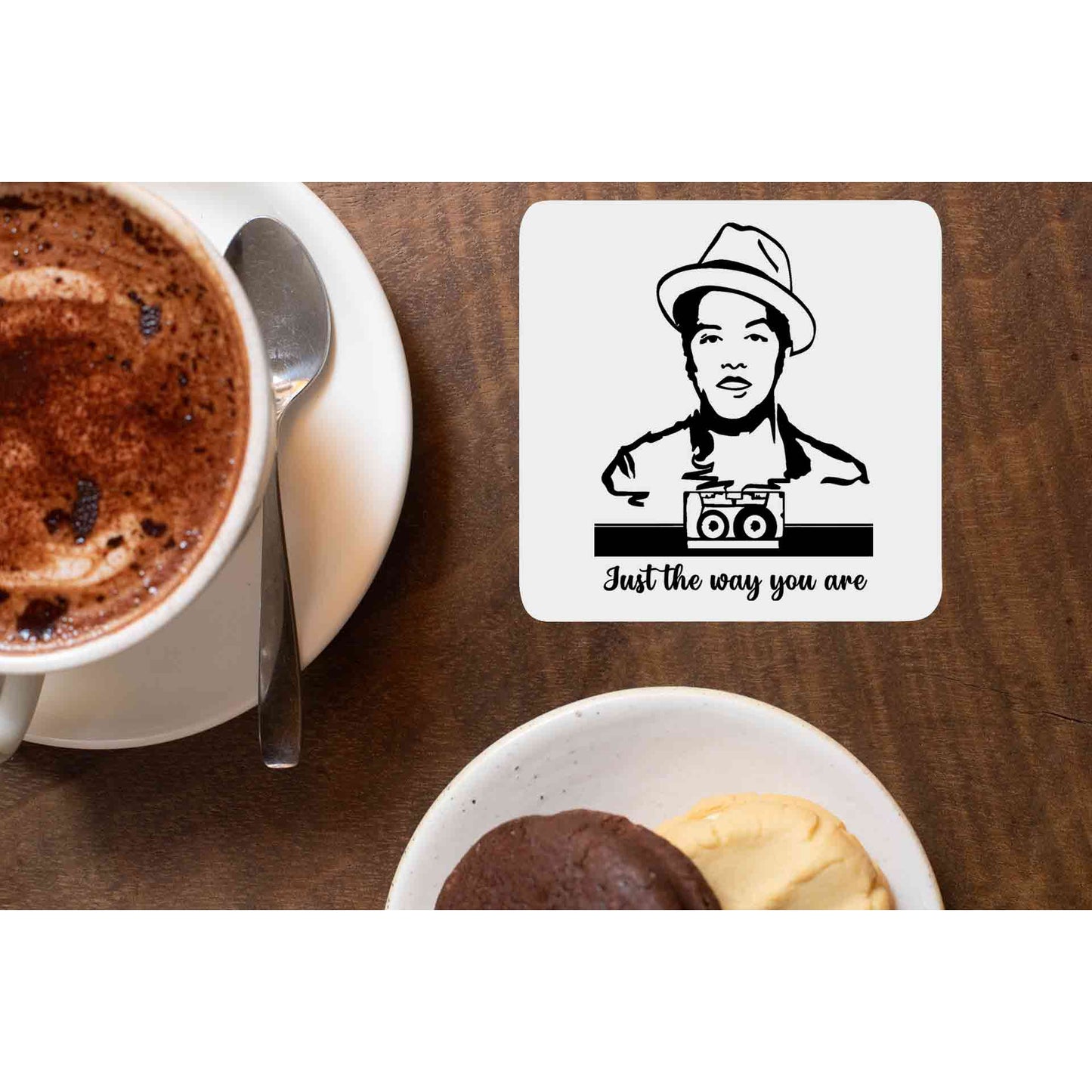 bruno mars just the way you are coasters wooden table cups indian music band buy online india the banyan tee tbt men women girls boys unisex