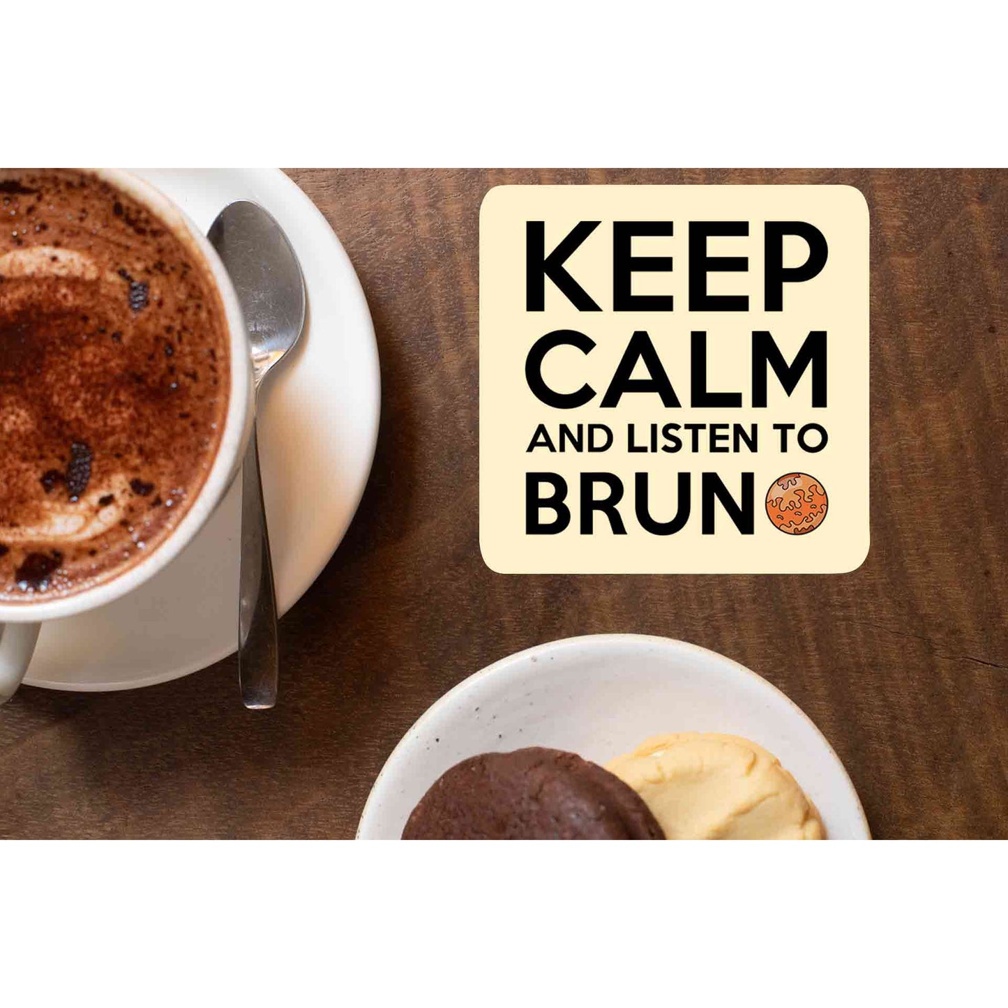 bruno mars keep calm coasters wooden table cups indian music band buy online india the banyan tee tbt men women girls boys unisex