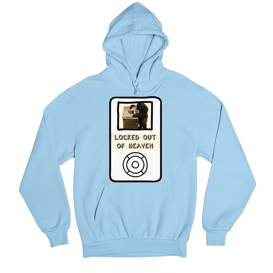 bruno mars locked out of heaven hoodie hooded sweatshirt winterwear music band buy online india the banyan tee tbt men women girls boys unisex black