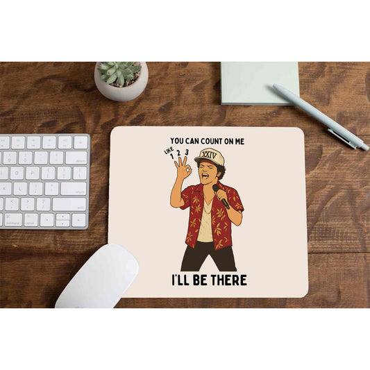 bruno mars count on me mousepad logitech large anime music band buy online india the banyan tee tbt men women girls boys unisex