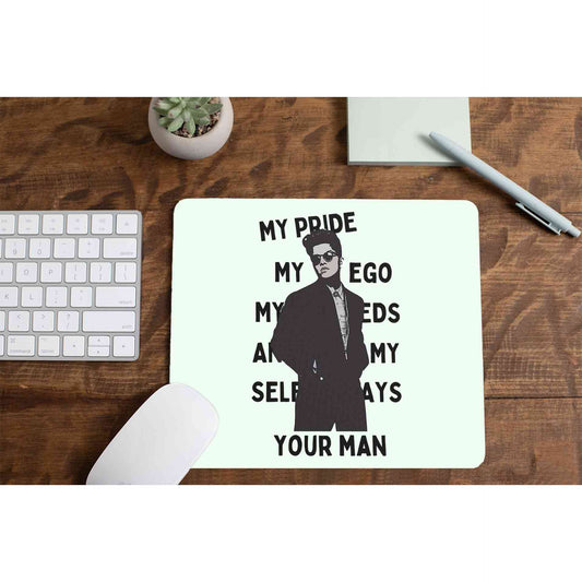 bruno mars when i was your man mousepad logitech large anime music band buy online india the banyan tee tbt men women girls boys unisex