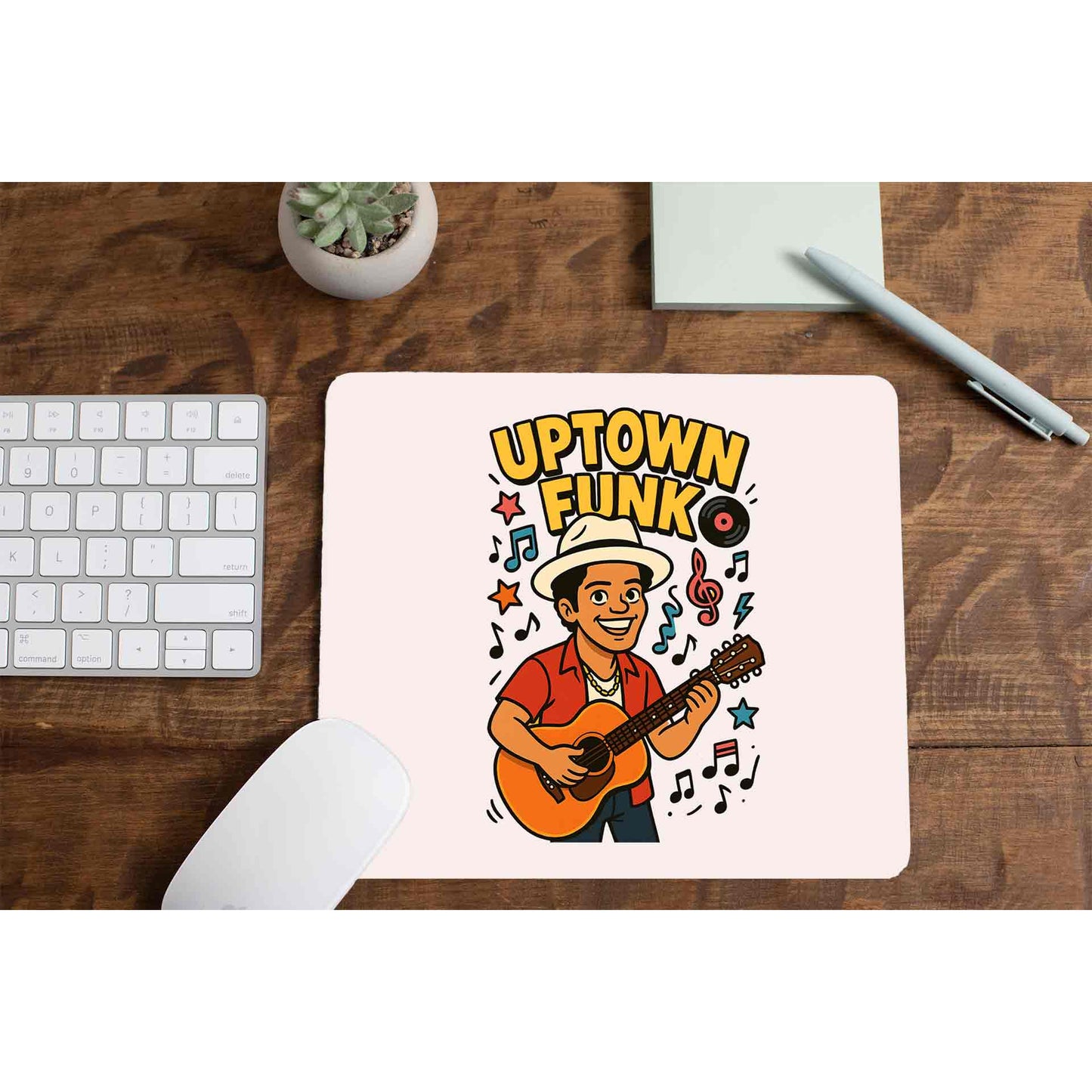 bruno mars uptown funk mousepad logitech large anime music band buy online india the banyan tee tbt men women girls boys unisex