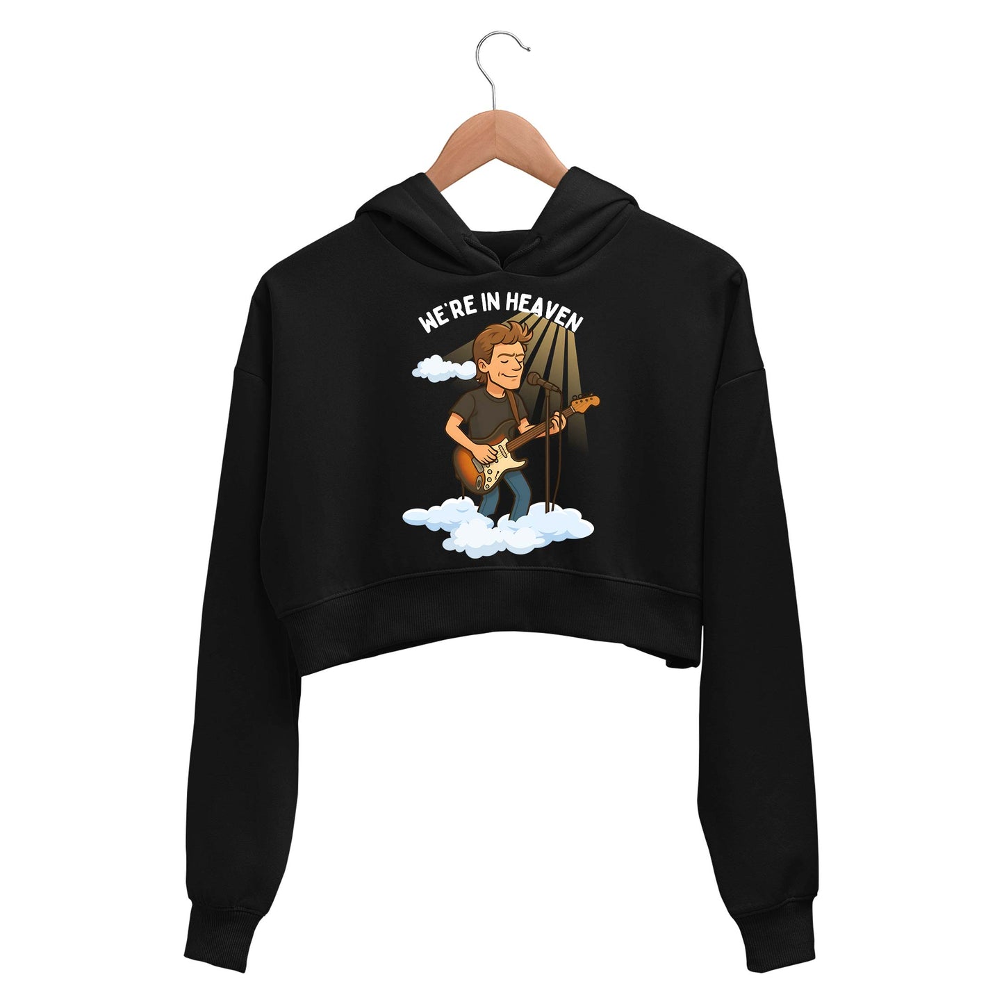 bryan adams summer of 69 meme crop hoodie hooded sweatshirt upper winterwear music band buy online india the banyan tee tbt men women girls boys unisex black
