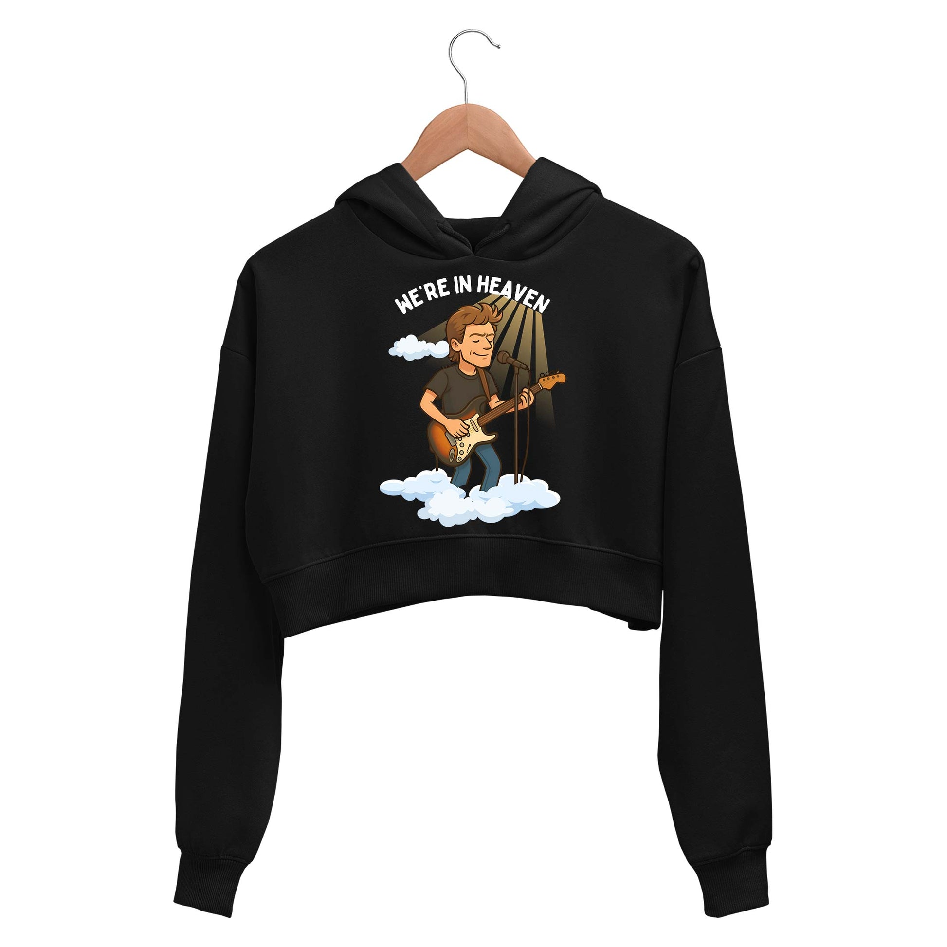 bryan adams summer of 69 meme crop hoodie hooded sweatshirt upper winterwear music band buy online india the banyan tee tbt men women girls boys unisex black