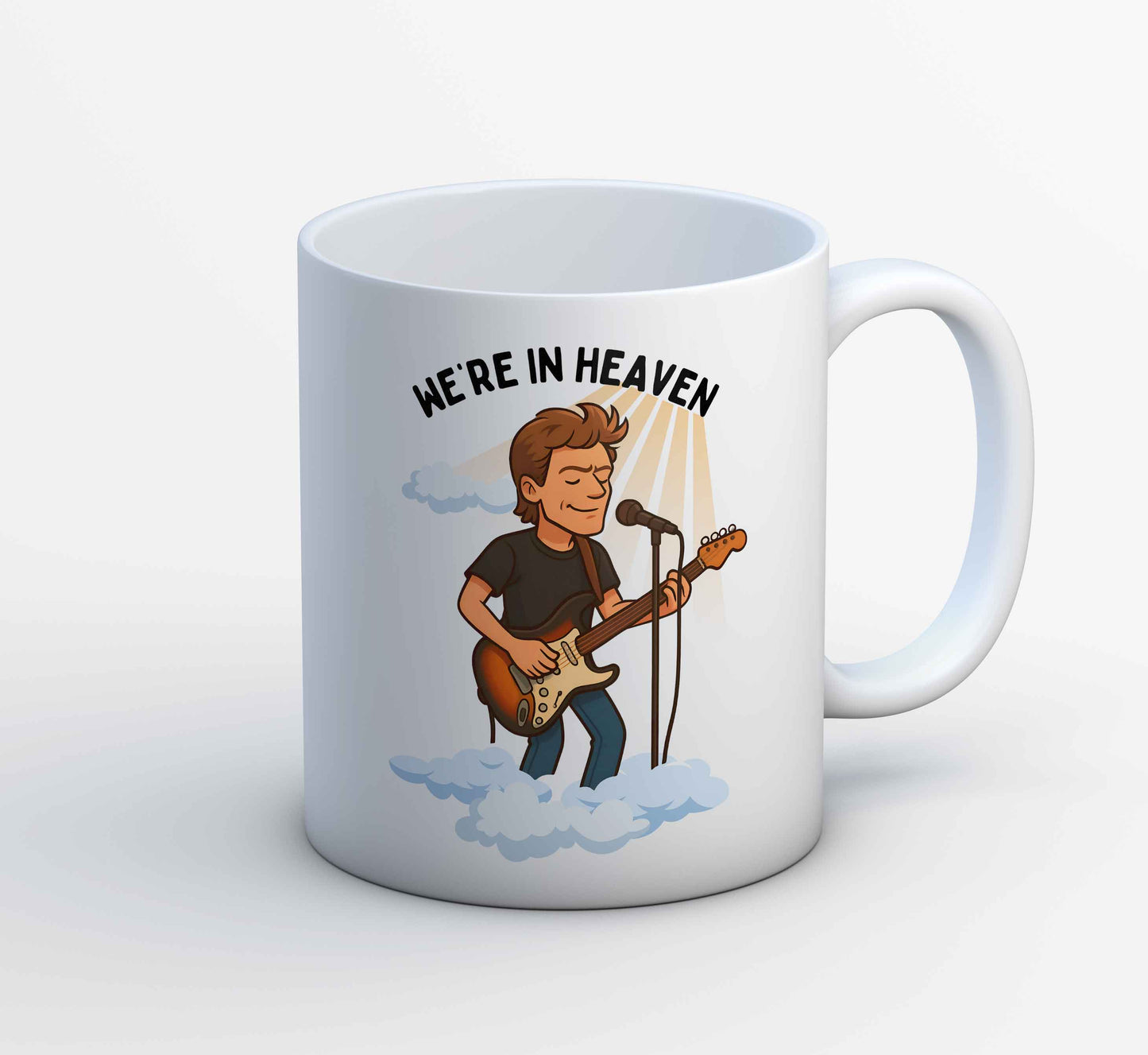 bryan adams heaven mug coffee ceramic music band buy online india the banyan tee tbt men women girls boys unisex