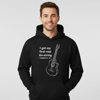 Hoodie - Got My First Real Six Strings