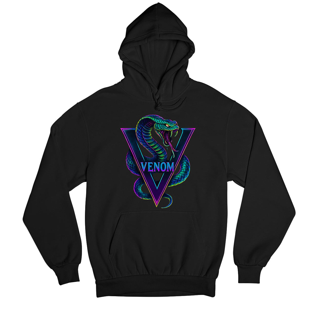 bullet for my valentine venom hoodie hooded sweatshirt winterwear music band buy online india the banyan tee tbt men women girls boys unisex black
