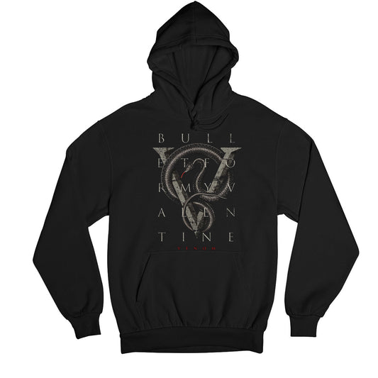 bullet for my valentine venom hoodie hooded sweatshirt winterwear music band buy online india the banyan tee tbt men women girls boys unisex black