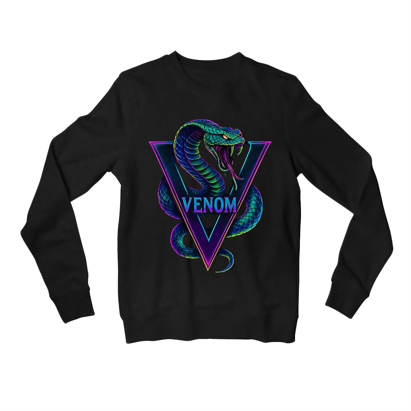 bullet for my valentine venom sweatshirt upper winterwear music band buy online india the banyan tee tbt men women girls boys unisex gray