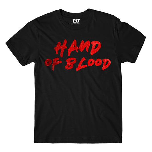 bullet for my valentine hand of blood t-shirt music band buy online india the banyan tee tbt men women girls boys unisex black