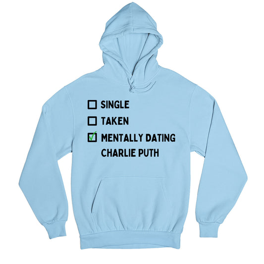 charlie puth mentally dating puth hoodie hooded sweatshirt winterwear music band buy online india the banyan tee tbt men women girls boys unisex baby blue