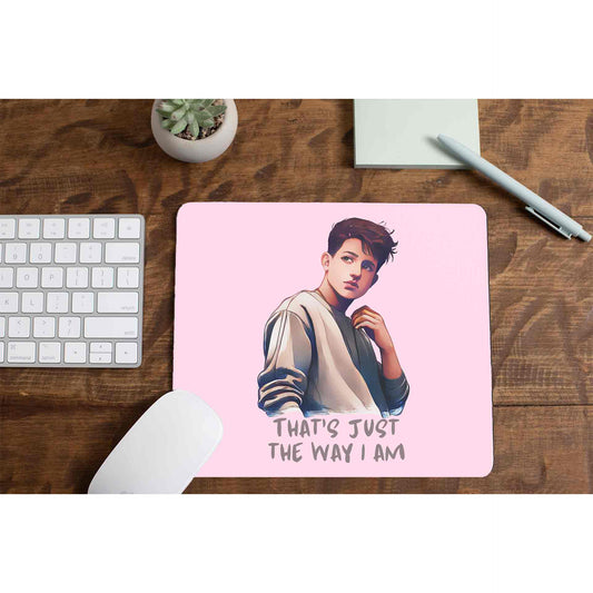 charlie puth the way i am mousepad logitech large anime music band buy online india the banyan tee tbt men women girls boys unisex