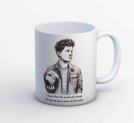 charlie puth change mug coffee ceramic music band buy online india the banyan tee tbt men women girls boys unisex but i know that the world will change the day we know we're all the same