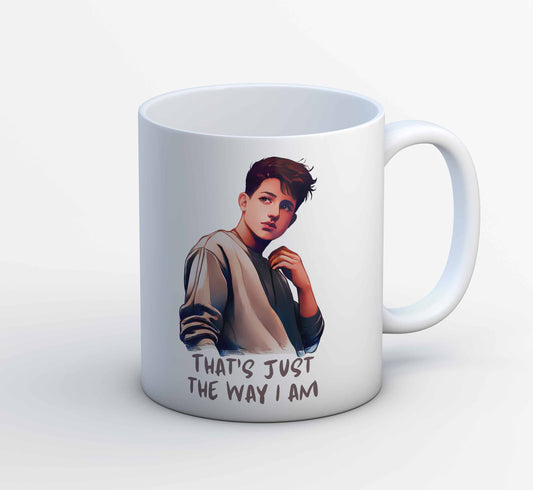 charlie puth the way i am mug coffee ceramic music band buy online india the banyan tee tbt men women girls boys unisex