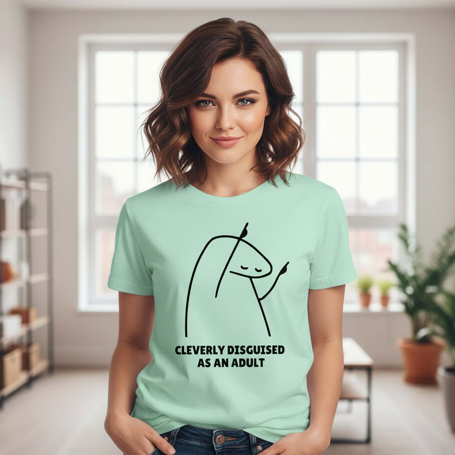 graphic clearly disguised t-shirt printed graphic stylish buy online india the banyan tee tbt men women girls boys unisex jade 