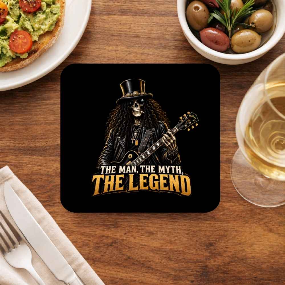 guns n' roses the guitar legend coasters wooden table cups indian music band buy online india the banyan tee tbt men women girls boys unisex  