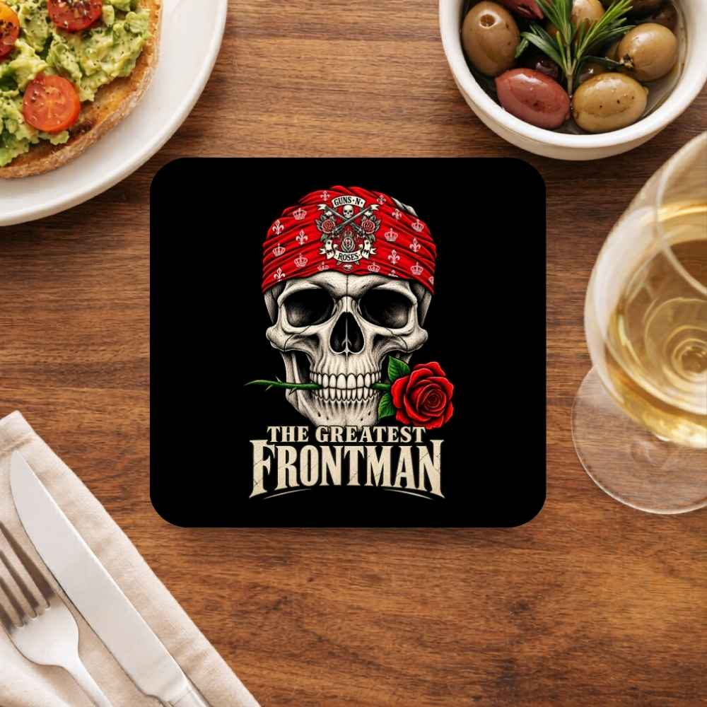 guns n' roses the greatest frontman coasters wooden table cups indian music band buy online india the banyan tee tbt men women girls boys unisex  