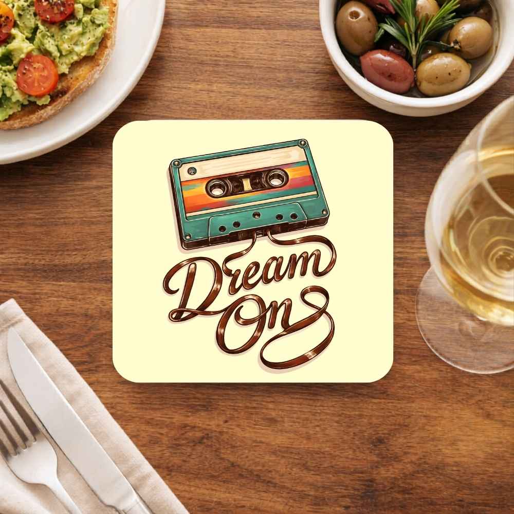 aerosmith dream on coasters wooden table cups indian music band buy online india the banyan tee tbt men women girls boys unisex  