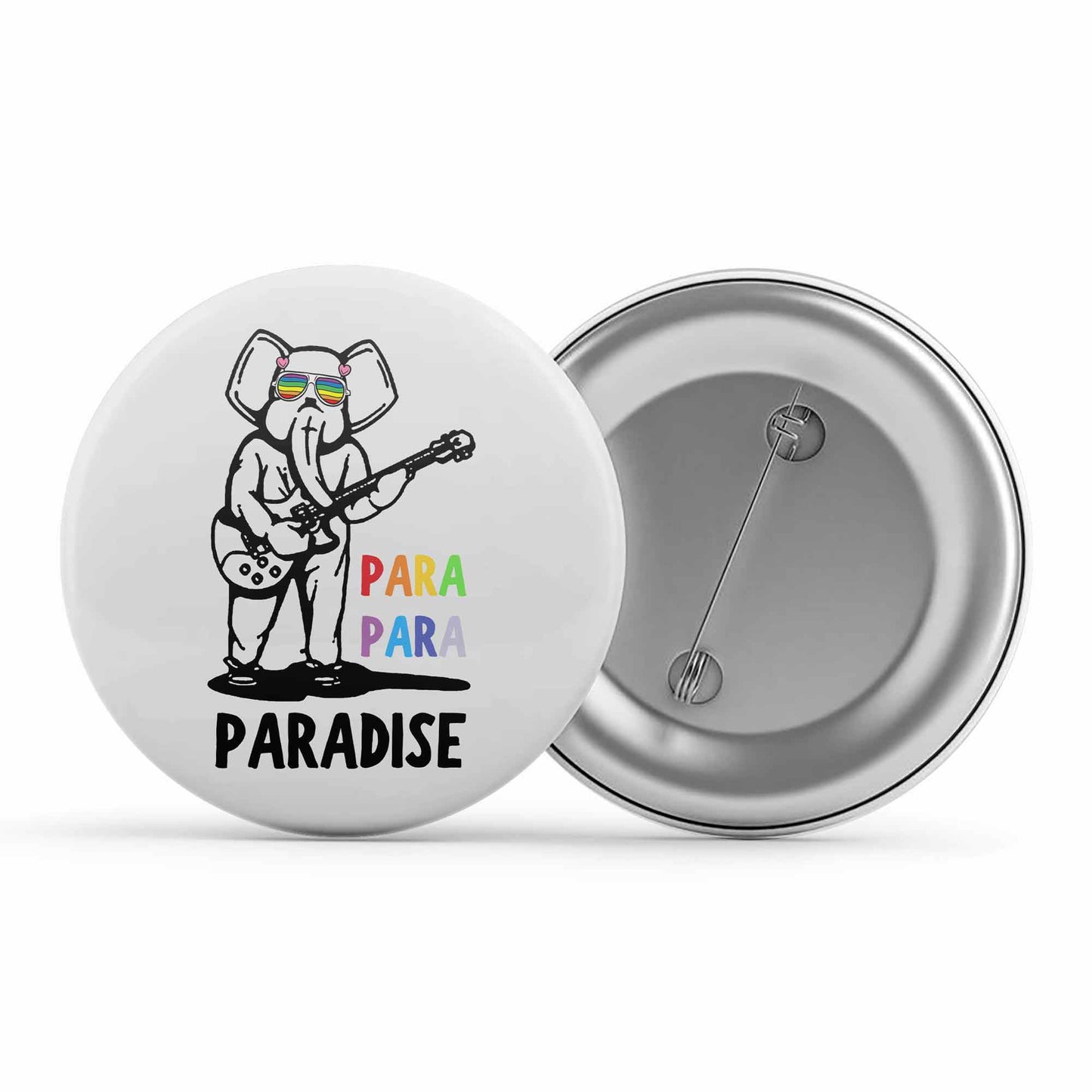 coldplay chasing paradise badge pin button music band buy online india the banyan tee tbt men women girls boys unisex  