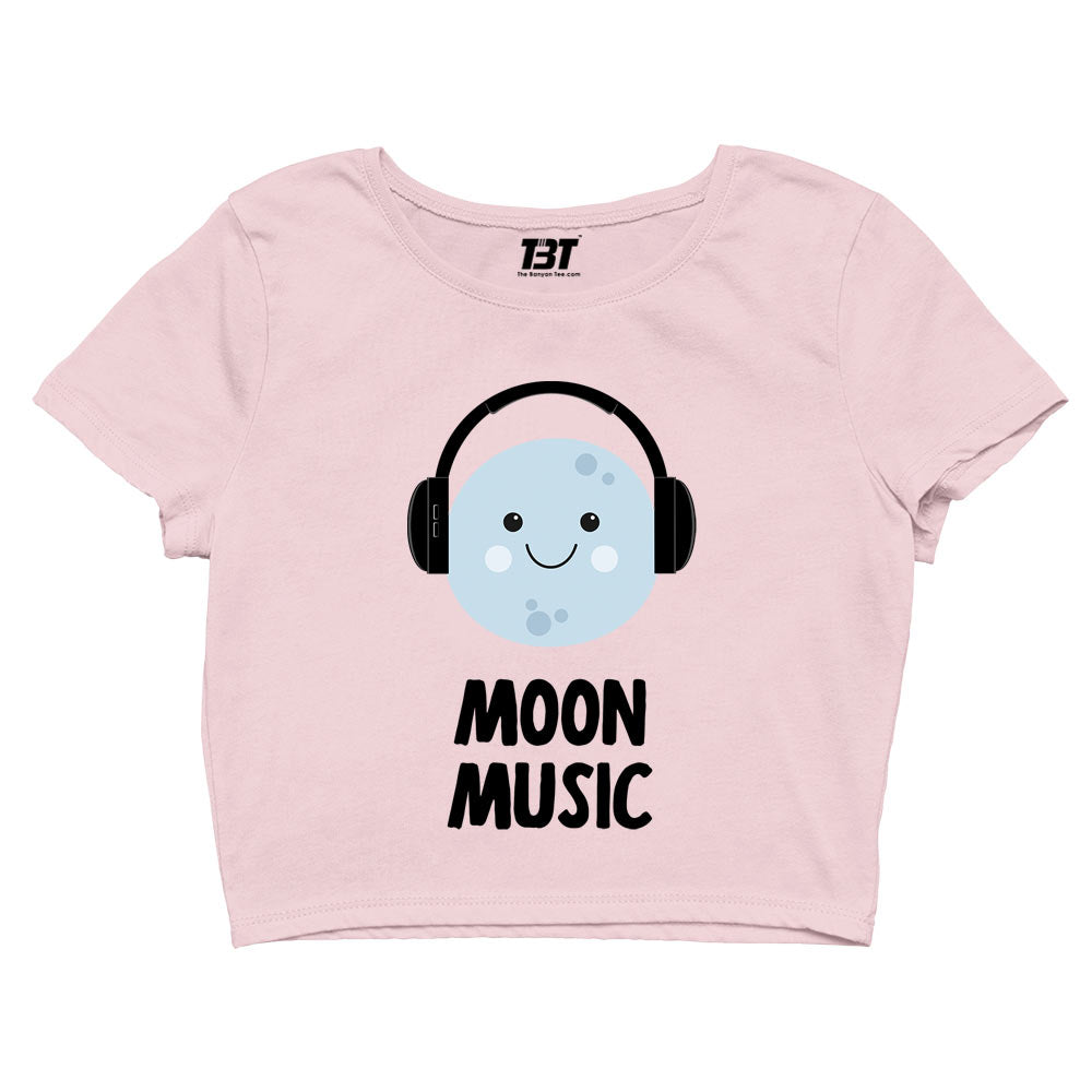 coldplay moon tunes crop top music band buy online india the banyan tee tbt men women girls boys unisex s 