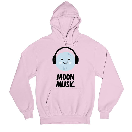 coldplay moon tunes hoodie hooded sweatshirt winterwear music band buy online india the banyan tee tbt men women girls boys unisex baby pink 