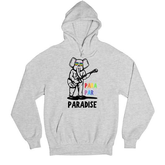 coldplay inspired chasing paradise hoodie hooded sweatshirt winterwear music band buy online india the banyan tee tbt men women girls boys unisex gray