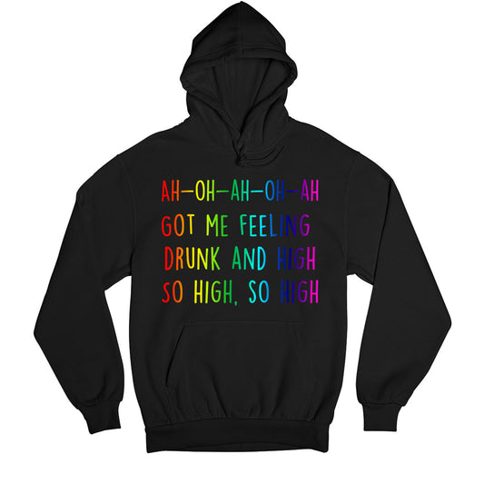 Coldplay Hoodie - On Sale - M (Chest size 42 IN)