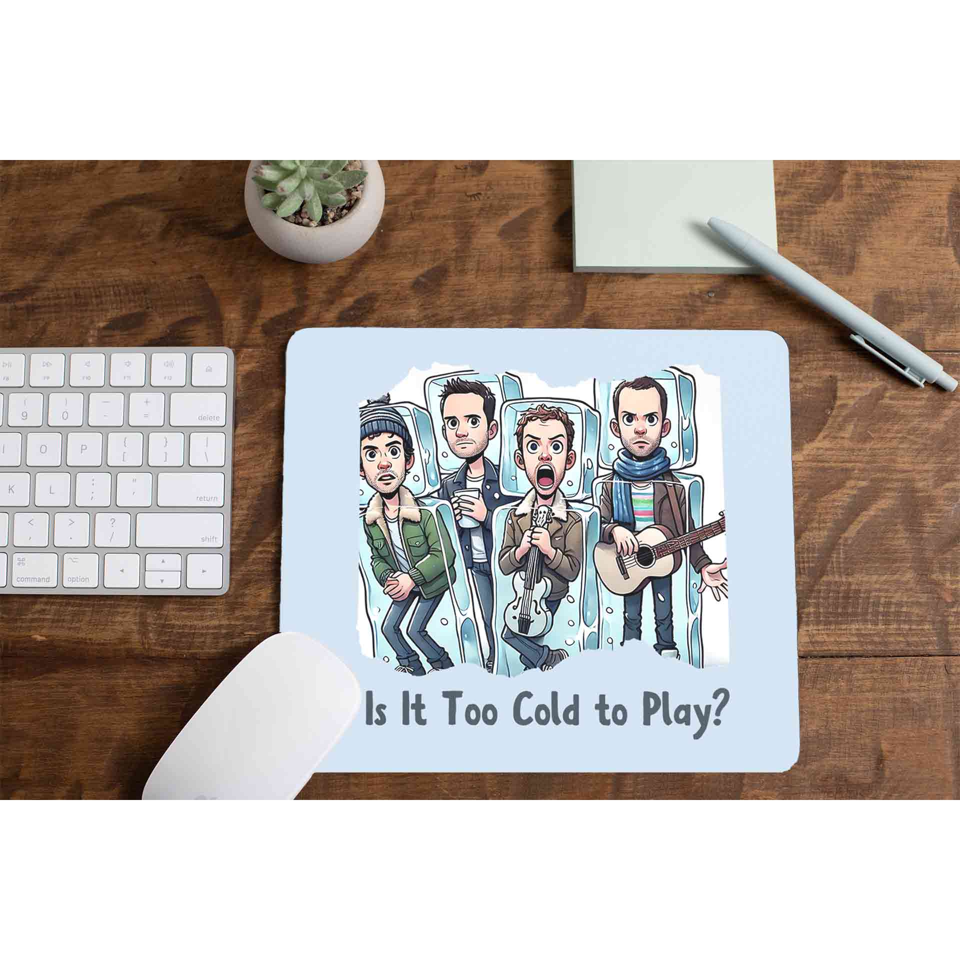 coldplay is it too cold to play mousepad logitech large anime music band buy online india the banyan tee tbt men women girls boys unisex  