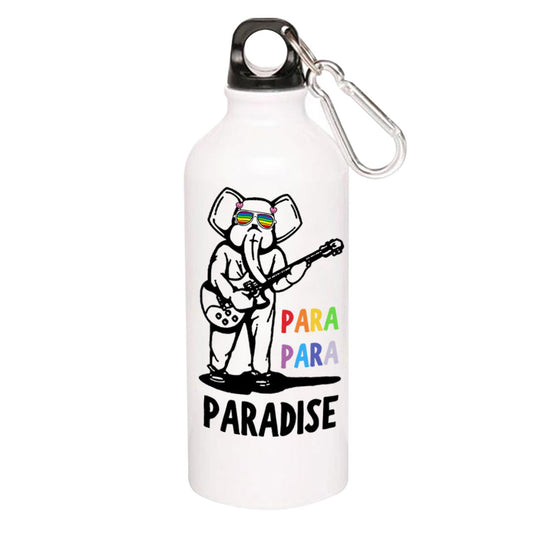 coldplay chasing paradise sipper steel water bottle flask gym shaker music band buy online india the banyan tee tbt men women girls boys unisex  