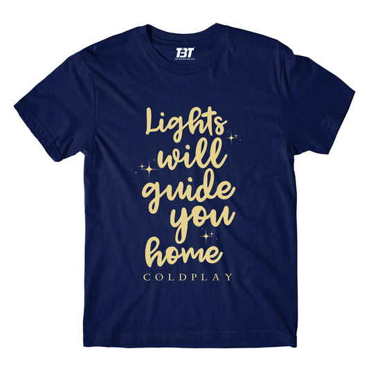 the banyan tee merch on sale Coldplay T shirt - On Sale - 2XL (Chest size 46 IN)