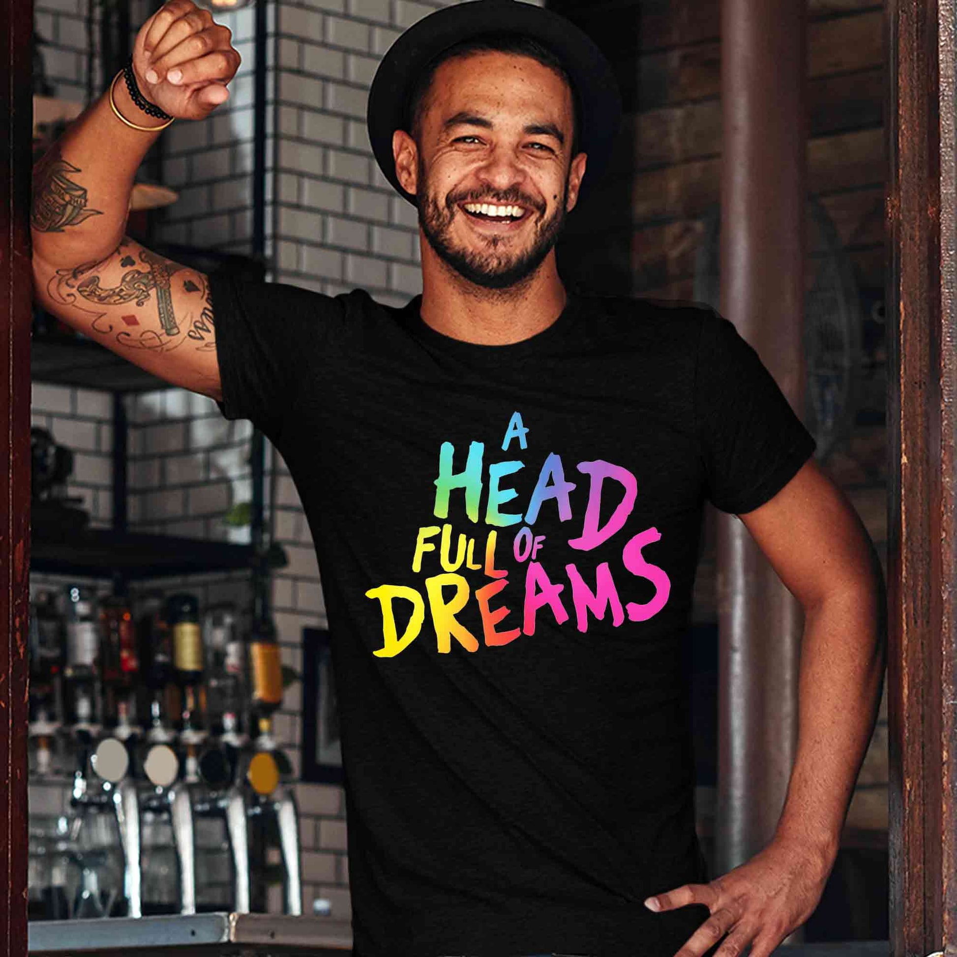 coldplay a head full of dreams t-shirt music band buy online india the banyan tee tbt men women girls boys unisex black