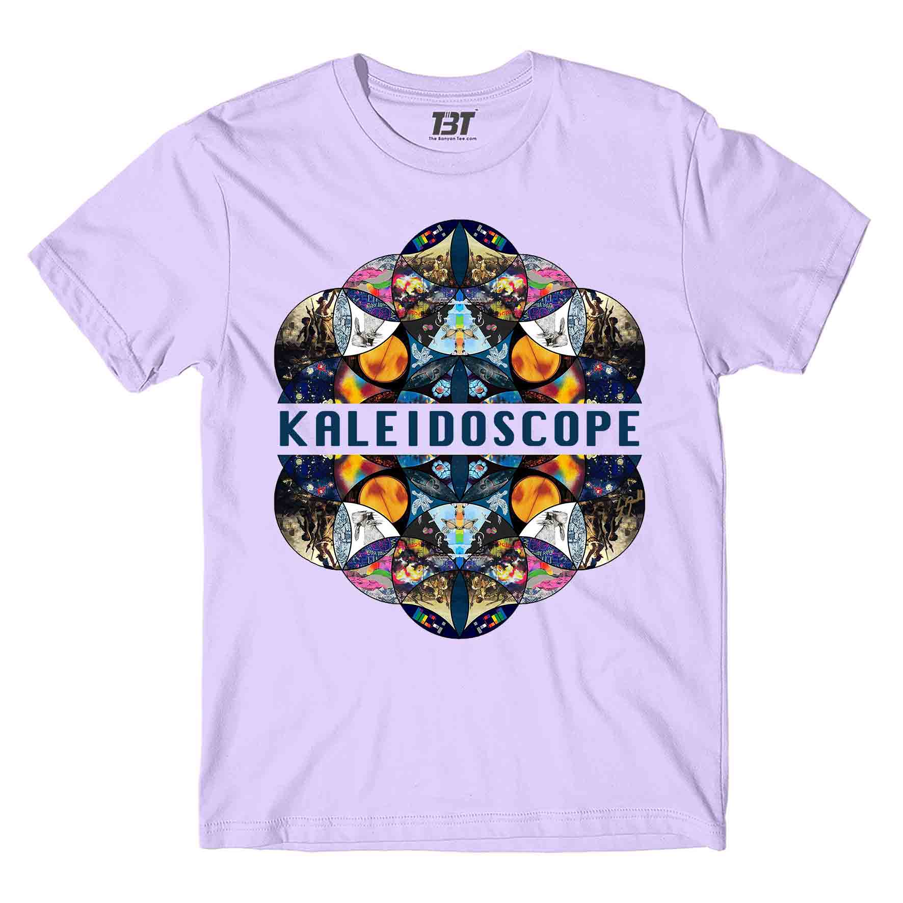 Coldplay Merchandise by The Banyan Tee