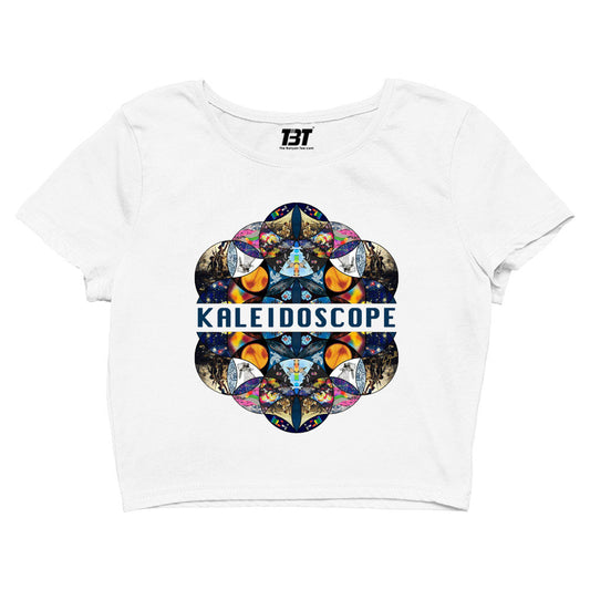 coldplay inspired kaleidoscope crop top music band buy online india the banyan tee tbt men women girls boys unisex lavender