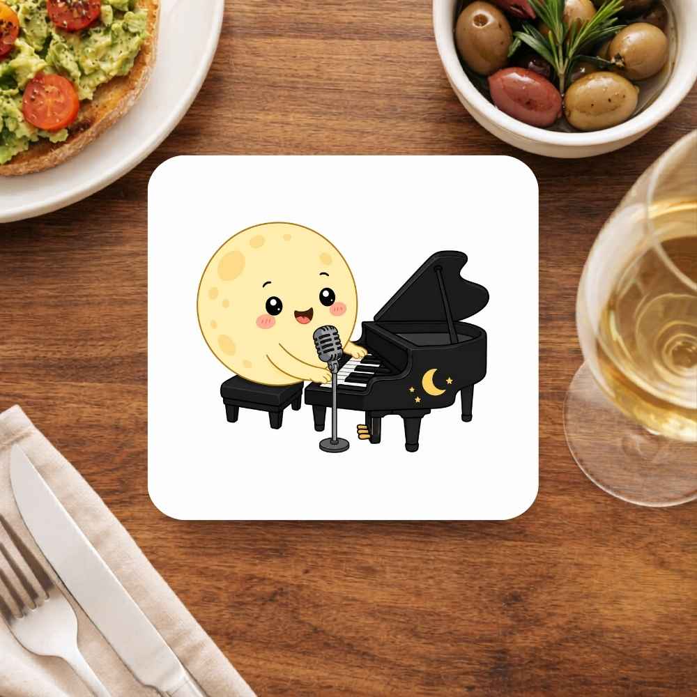 coldplay moon tunes coasters wooden table cups indian music band buy online india the banyan tee tbt men women girls boys unisex  