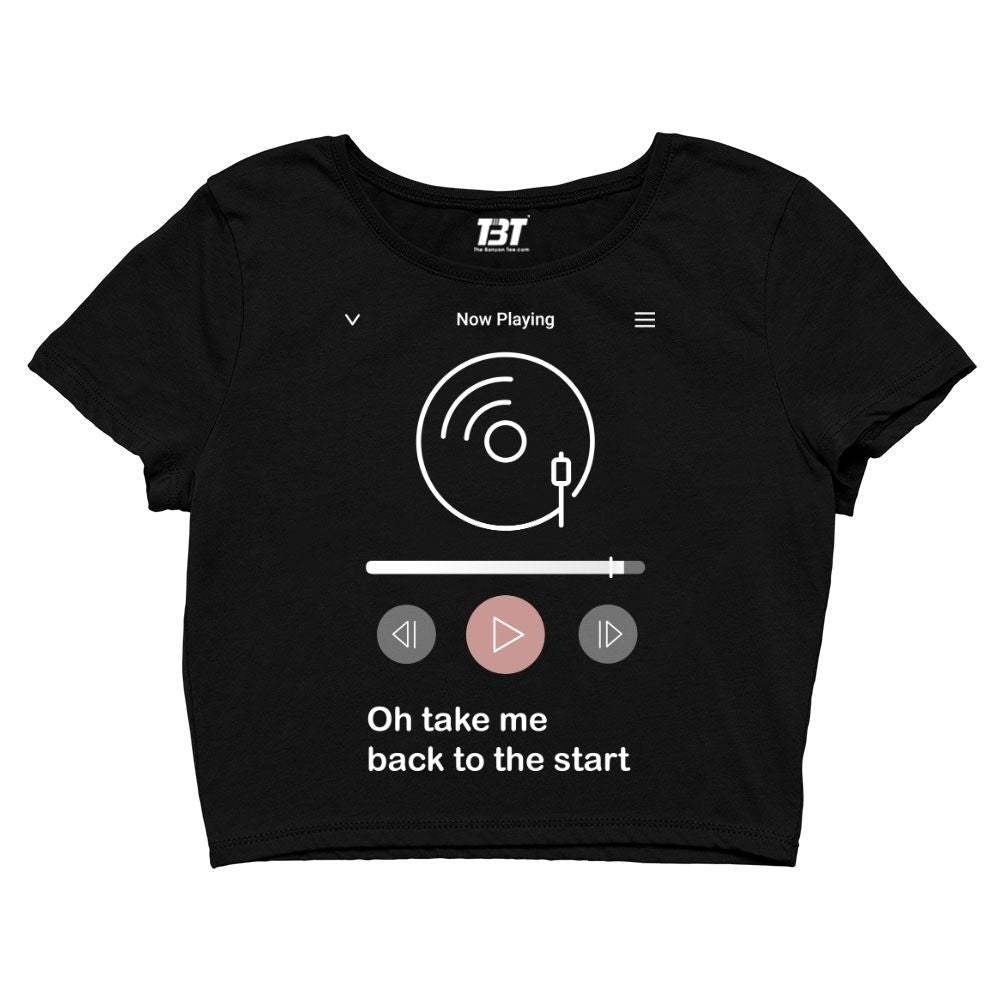 coldplay now playing crop top music band buy online india the banyan tee tbt men women girls boys unisex s 