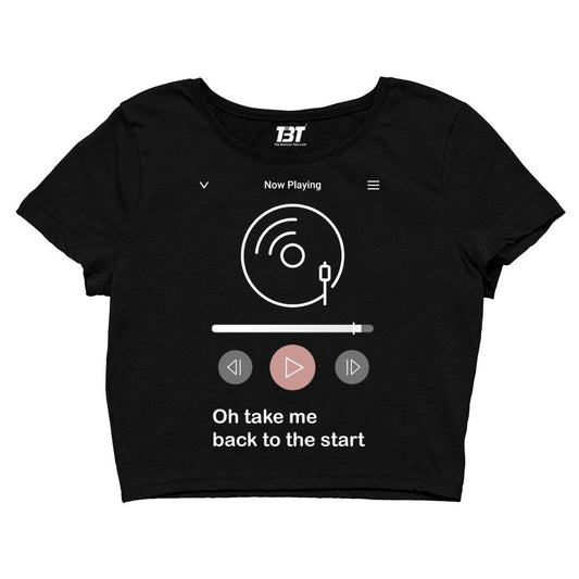 coldplay now playing crop top music band buy online india the banyan tee tbt men women girls boys unisex s 