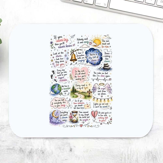 coldplay head full of doodle mousepad logitech large anime music band buy online india the banyan tee tbt men women girls boys unisex  