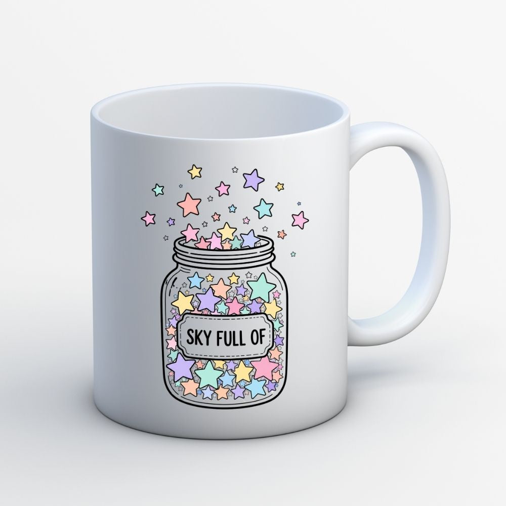 coldplay starry sky mug coffee ceramic music band buy online india the banyan tee tbt men women girls boys unisex  