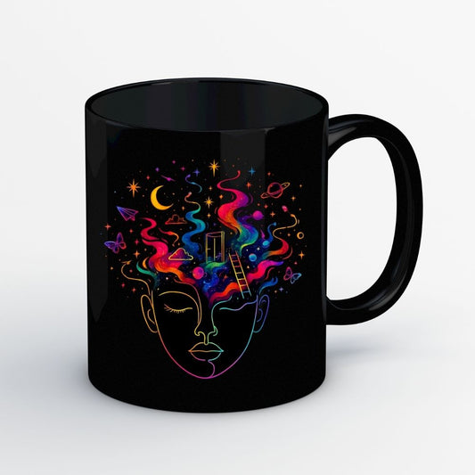 coldplay technicolor dreams mug coffee ceramic music band buy online india the banyan tee tbt men women girls boys unisex  