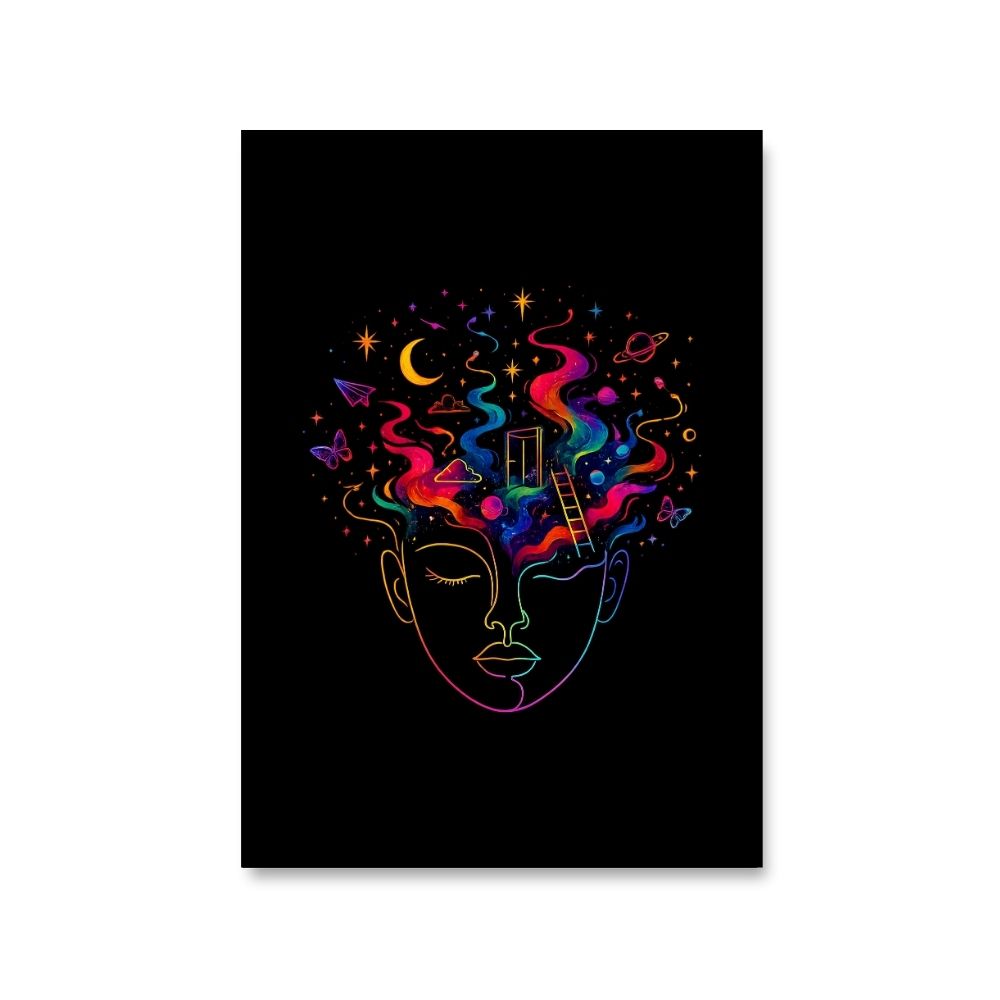 coldplay technicolor dreams poster wall art buy online india the banyan tee tbt 8 x 10 