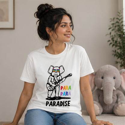 T shirt - Chasing Paradise