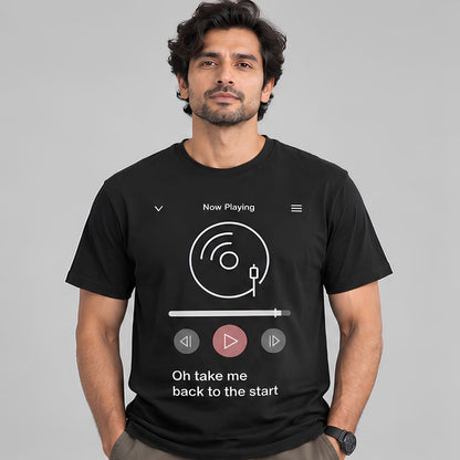T shirt - Now Playing