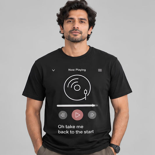 T shirt - Now Playing