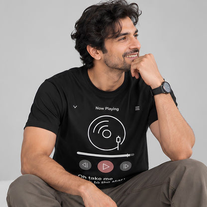 T shirt - Now Playing