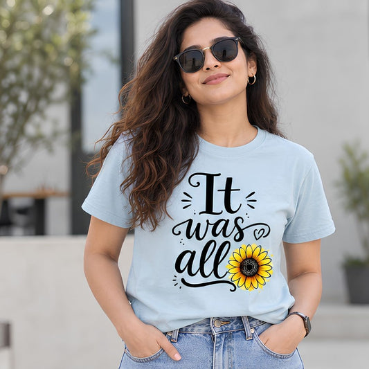 coldplay it was all t-shirt music band buy online india the banyan tee tbt men women girls boys unisex baby blue