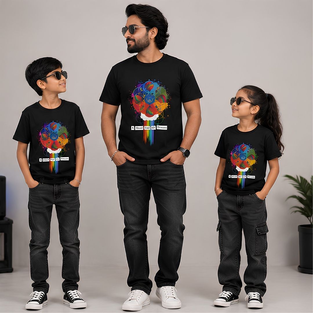 T shirt - A Head Full Of Dreams Art