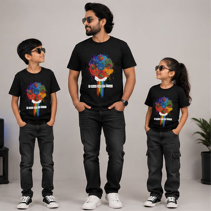 T shirt - A Head Full Of Dreams Art