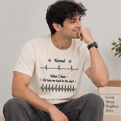 T shirt - My Heartbeat