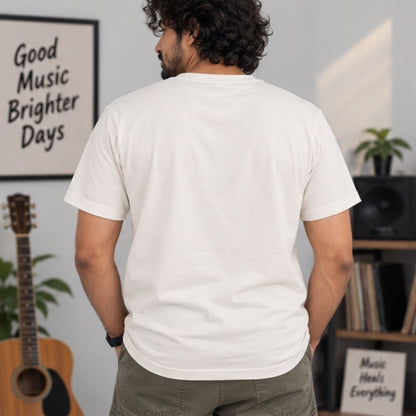 T shirt - Head Full Of Doodle